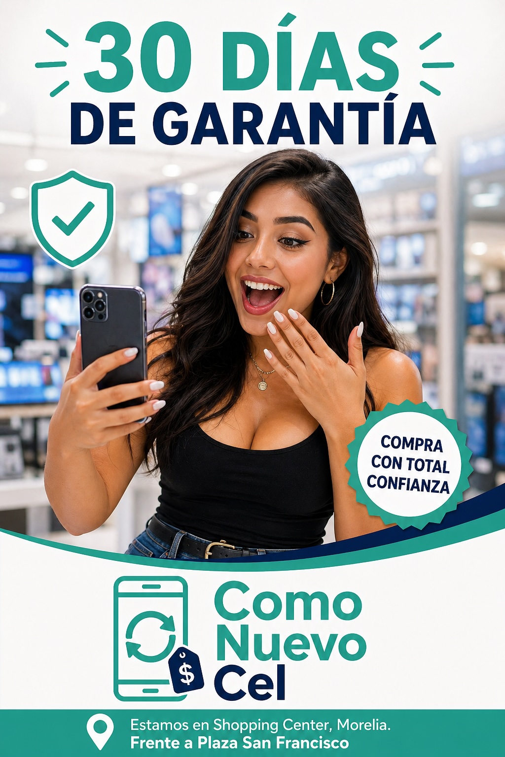 Garantía Como Nuevo